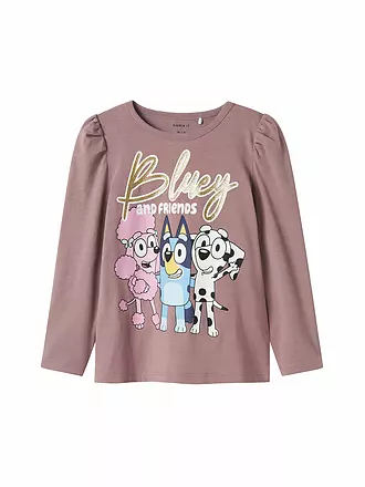 NAME IT | Mädchen Langarmshirt NMFARIA | 